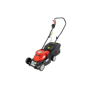 Cortador De Grama Elétrico 1800w 220v 60hz Com Recolhedor Gc-34 Garthen
