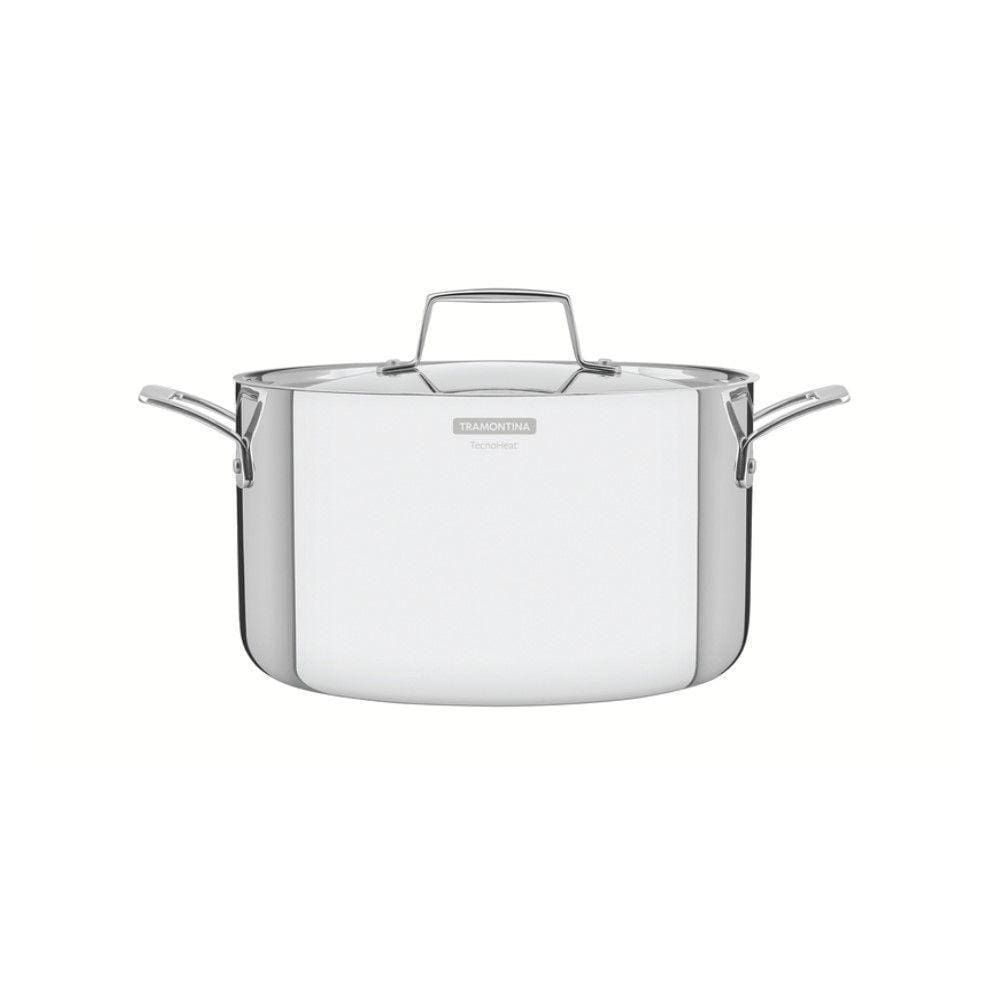 Caçarola Funda 20cm 3,8L Inox Tramontina 62144/200