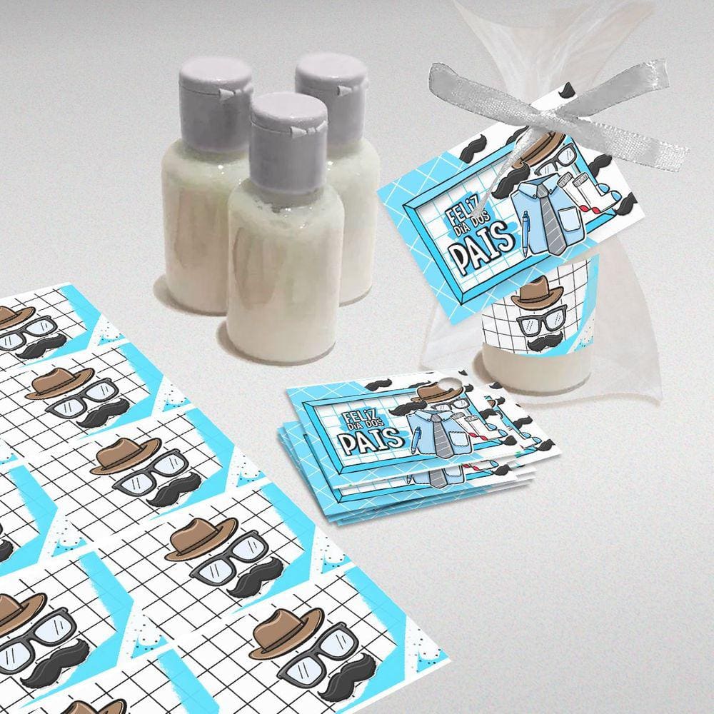 50 Lembrancinhas Dia Dos Pais Personalizados