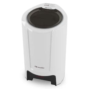 Centrífuga De Roupas Mueller Fit 12,6kg De Roupa Molhada Branca - 220v