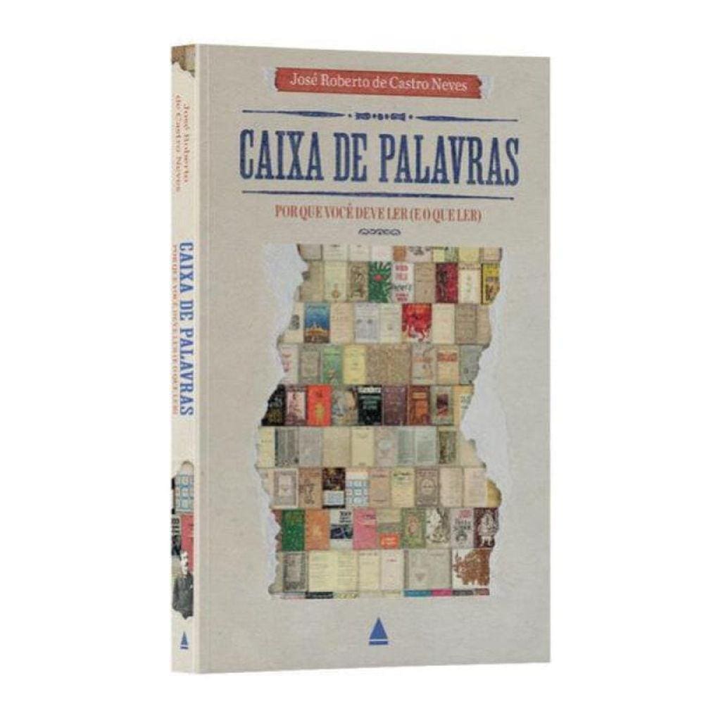 Caixa De Palavras