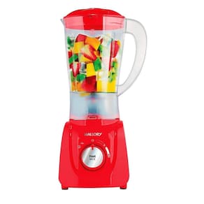 Liquidificador Mallory FAST MIX 520W 2VEL - B91202531  Vermelho  110 VOLTS