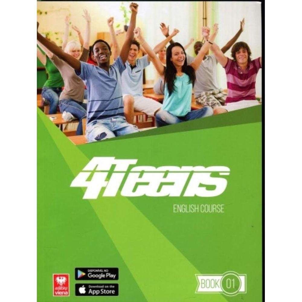 4Teens Book 1 Sb