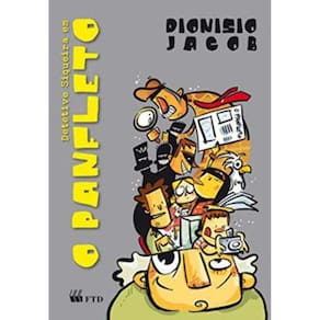 Detetive Siqueira Em O Panfleto (Serie No Meio Do