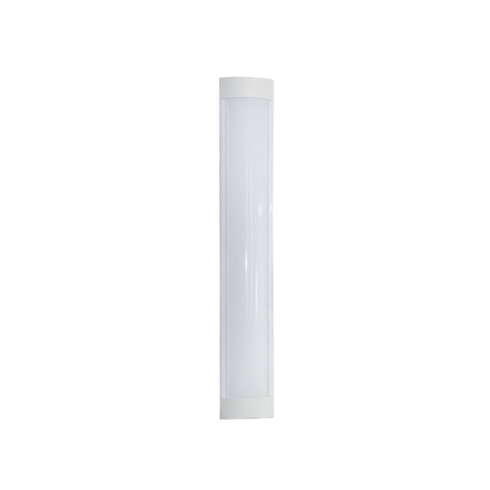 Luminaria hermetica led 20w 60cm t8 bivolt luxe p Casas Bahia
