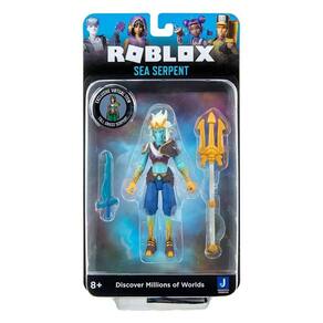 Boneco Sunny Roblox Series Figuras Surpresas Sortidas - 2229