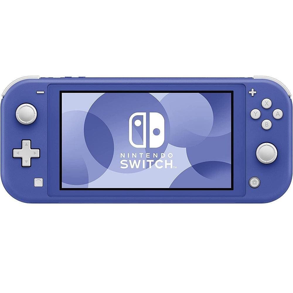Console Nintendo Switch Lite Azul NINTENDO | Casas Bahia