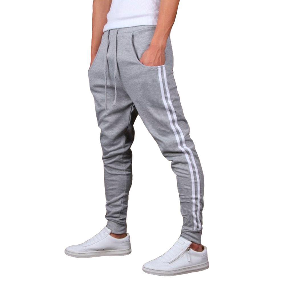 Calça De Moletom Konoa Masculina Jogger Treino Slim  M1