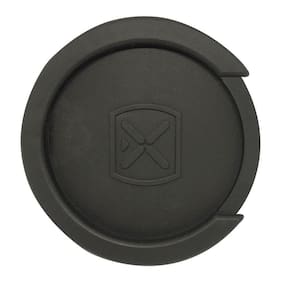 Anti-Feedback Abafador Para Violao Folk Boca Redonda Affk