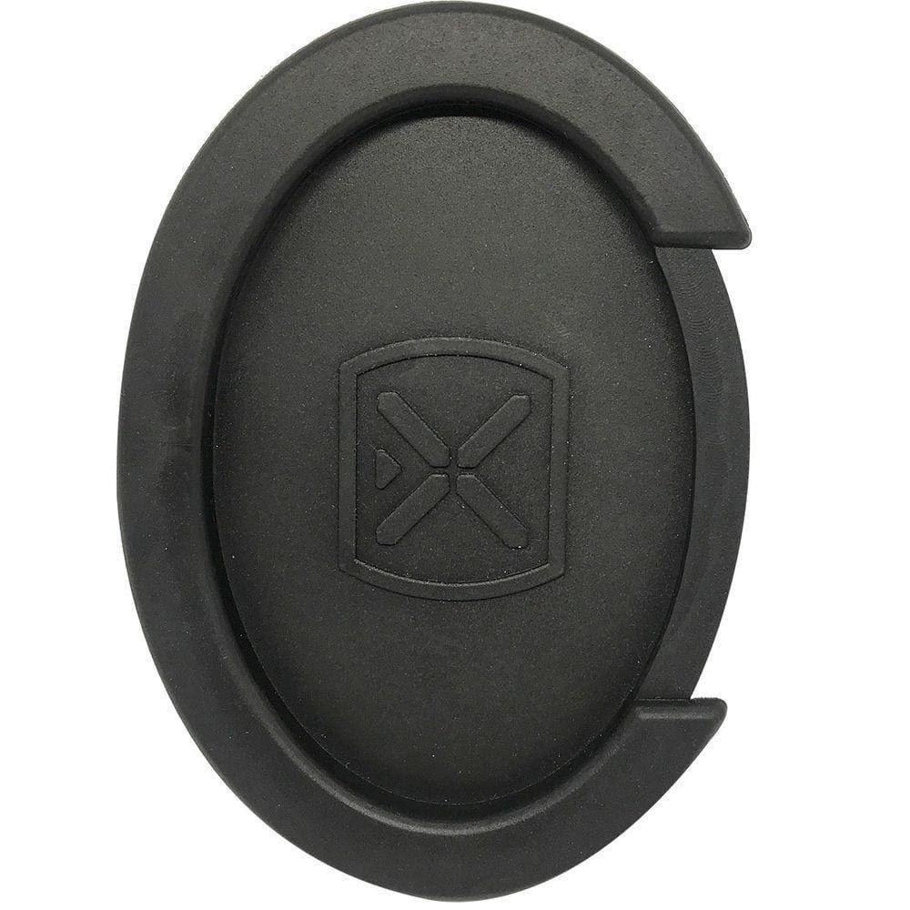 Anti-Feedback Abafador Para Violao De Boca Oval Afov