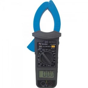 Alicate Amperimetro Digital Et3200B Minipa