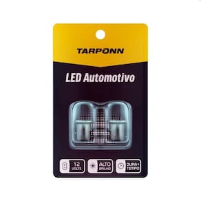 Lampada Led Tarponn 67 Ba15S-5050-6Smd (Par)