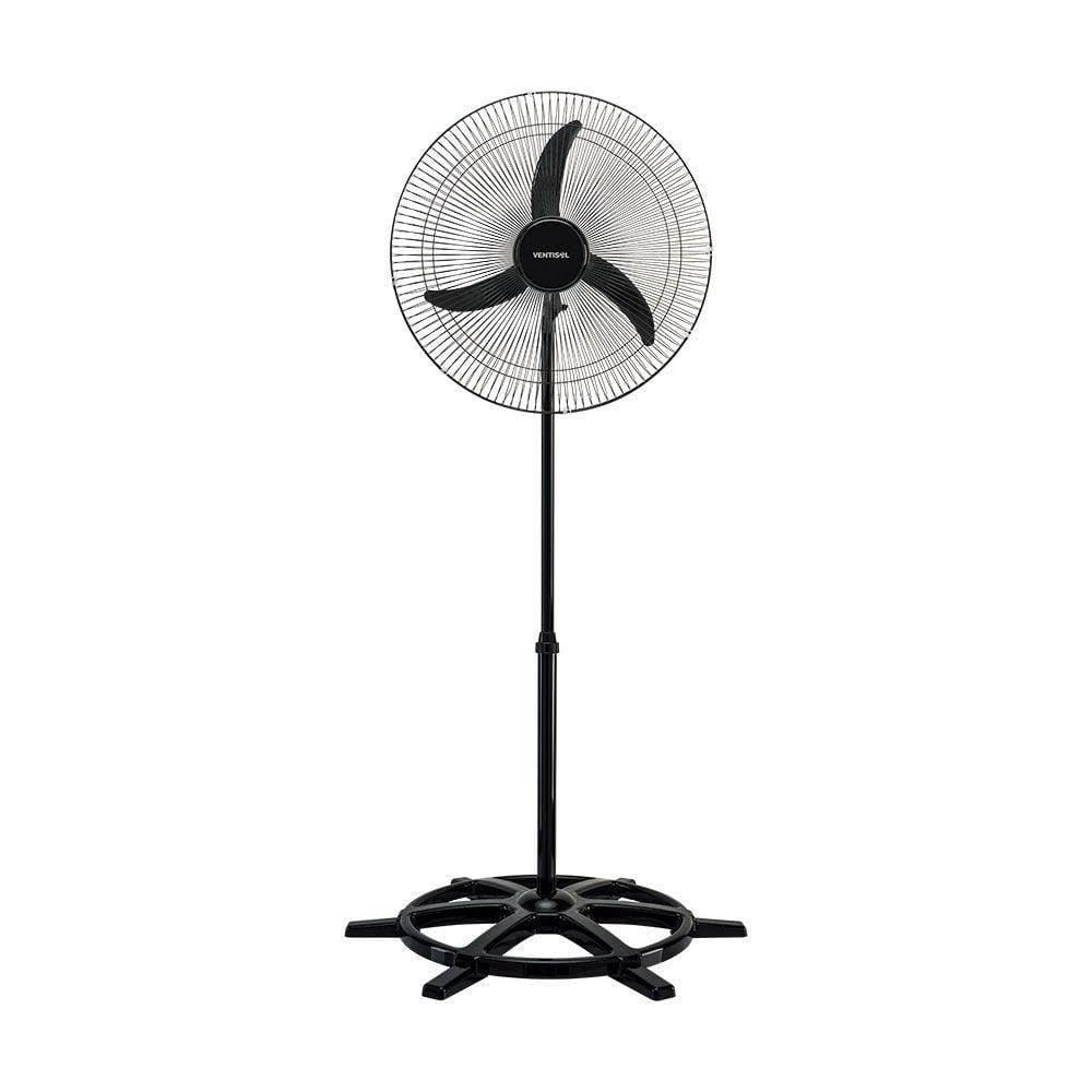 Ventilador De Coluna Ventisol New 60 Cm Preto 127v