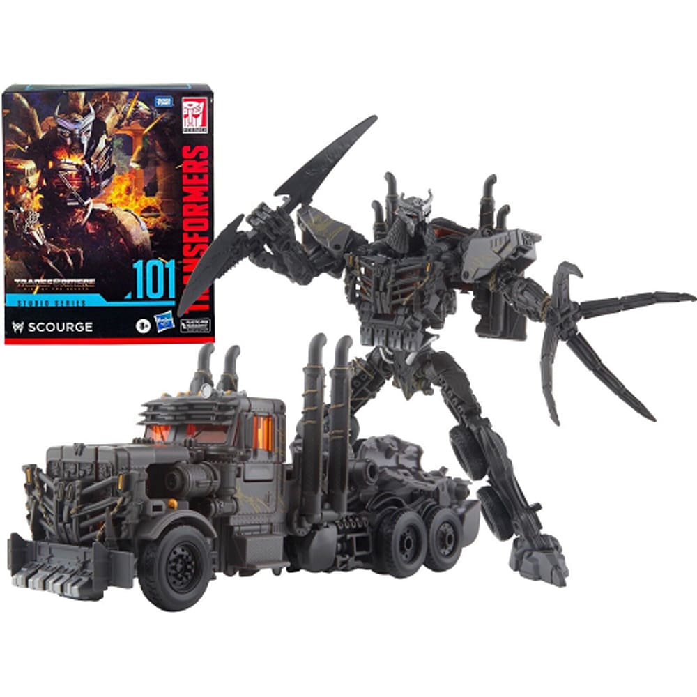 Arquivos Transformers: O Despertar das Feras - YouCine