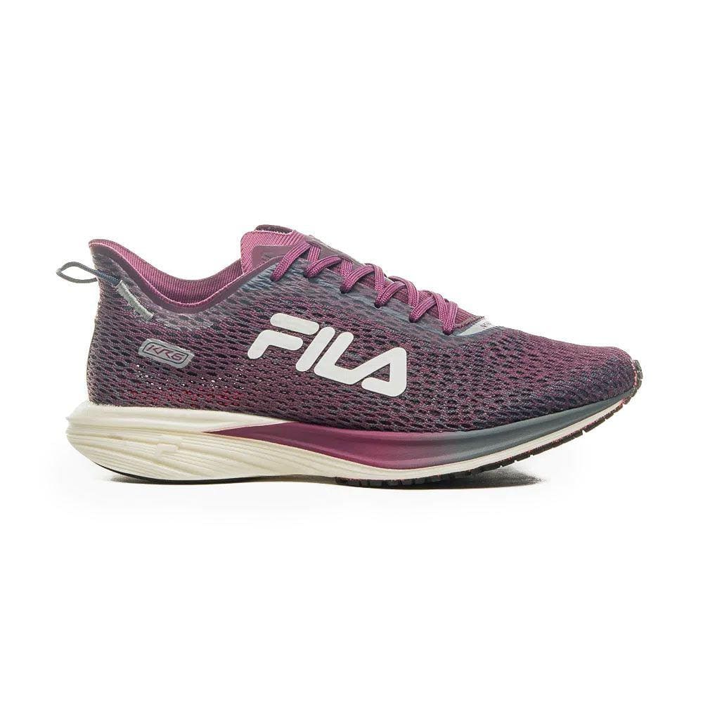 Tênis Fila Kr6 Feminino Roxo