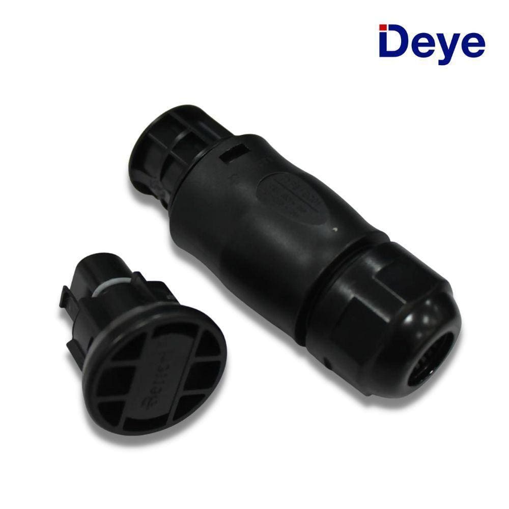 Conector Deye Femea E Endcap