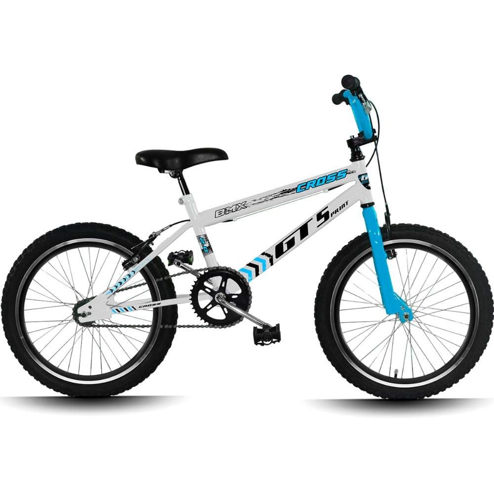 Bicicleta Aro 24 Com Banco De Mobilete 6 Marchas Tipo Bmx Am - Carrefour