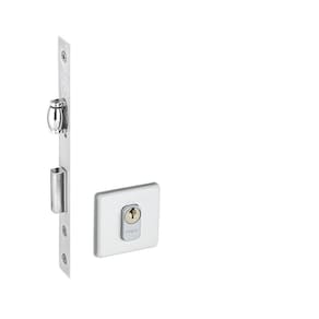 Fechadura Ix Rolete Rq2 474-40 Cr Cil55 Ixp Cromado