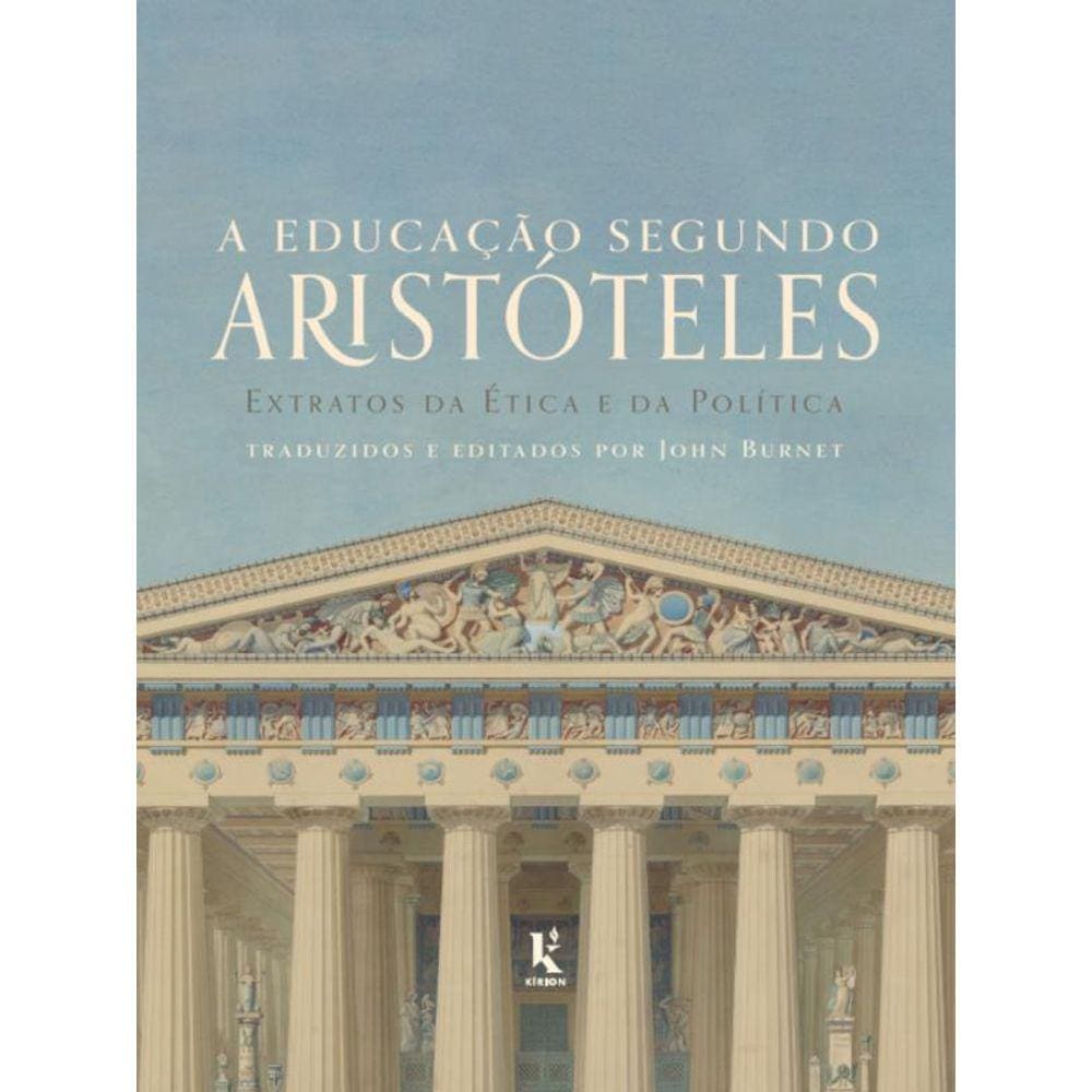 A Educação Segundo Aristóteles