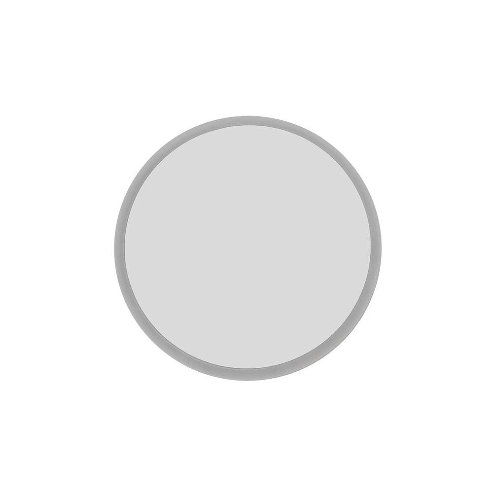 Arandela Taschibra Optic Circle 6W Led Bivolt Branco