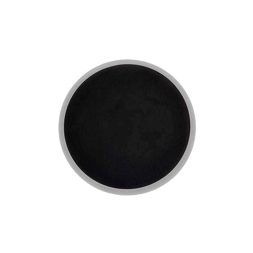 Arandela Taschibra Optic Circle 6W Led Bivolt Preto