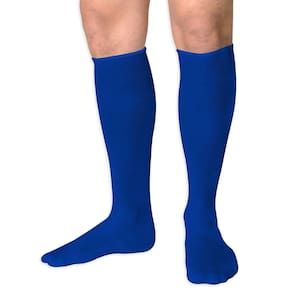Meião Infantil Tradicional Reforçado Azul - TRB