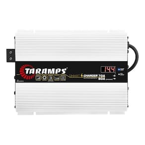 Carregador De Bateria Taramps Smart Charger 70A 1,9Kva