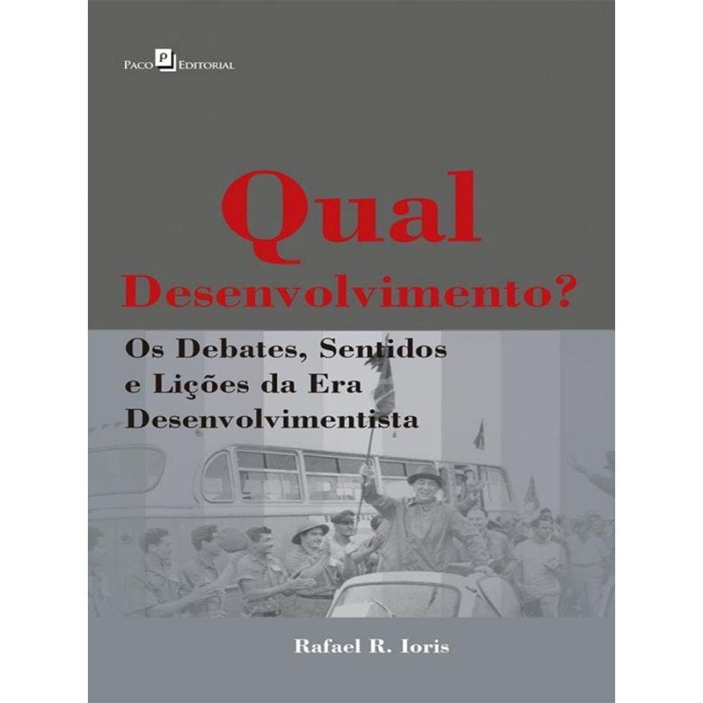 Qual Desenvolvimento?