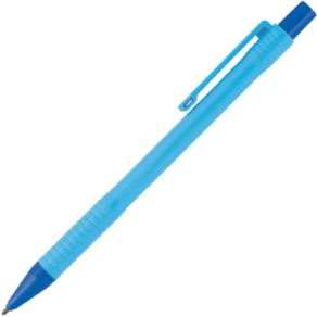 Lapiseira Super Colors 2.0mm com apontador no topo Tris Azul