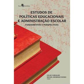 Estudos De Políticas Educacionais E Administração Escolar