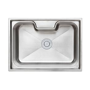 Cuba Higold Veneza Undermount 70X50 920243 Inox Escovado