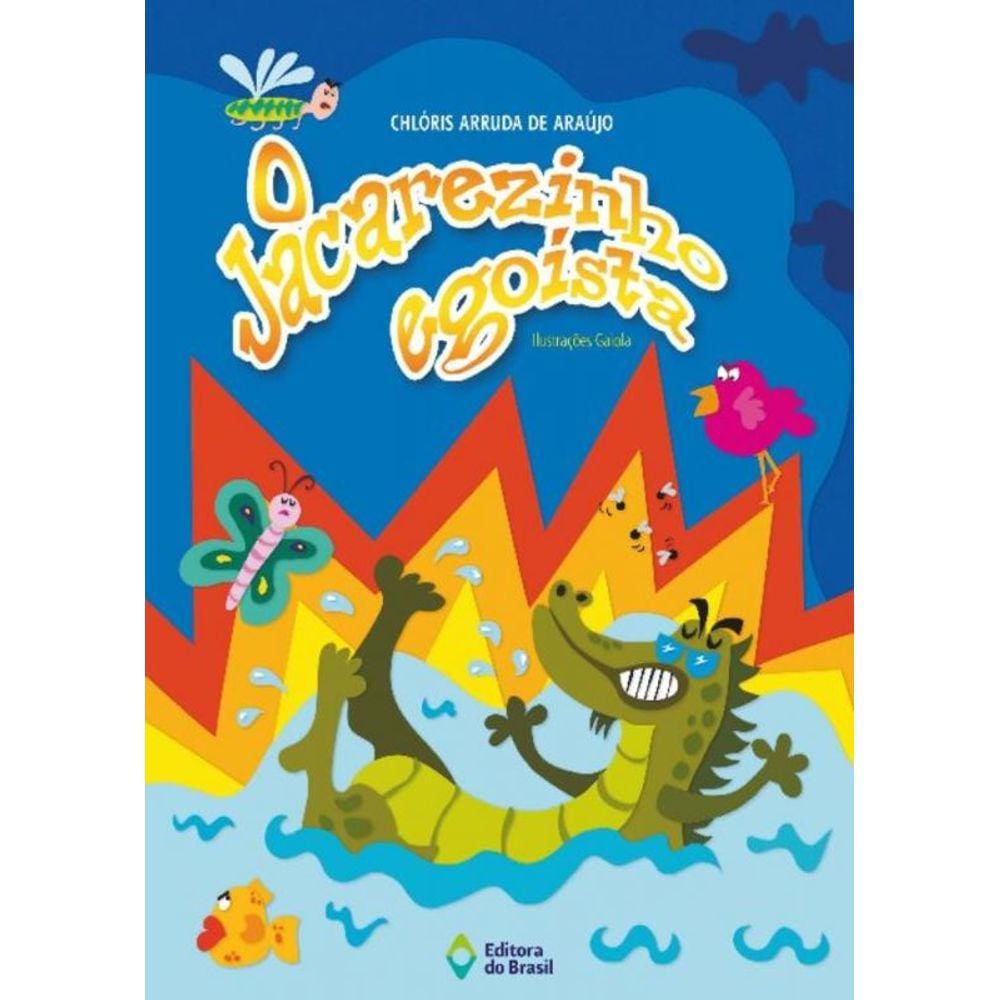 Jacarezinho Egoista, O