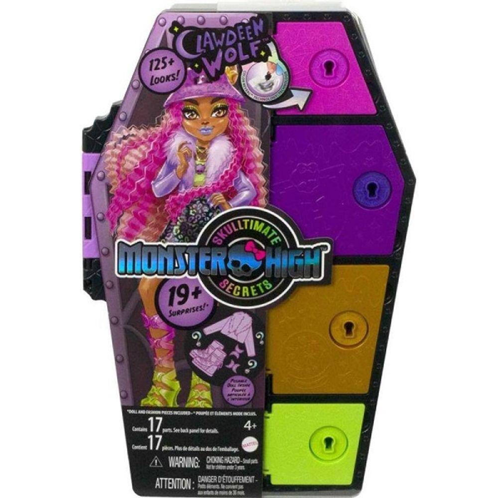 G3 monster high doll  Black Friday Casas Bahia