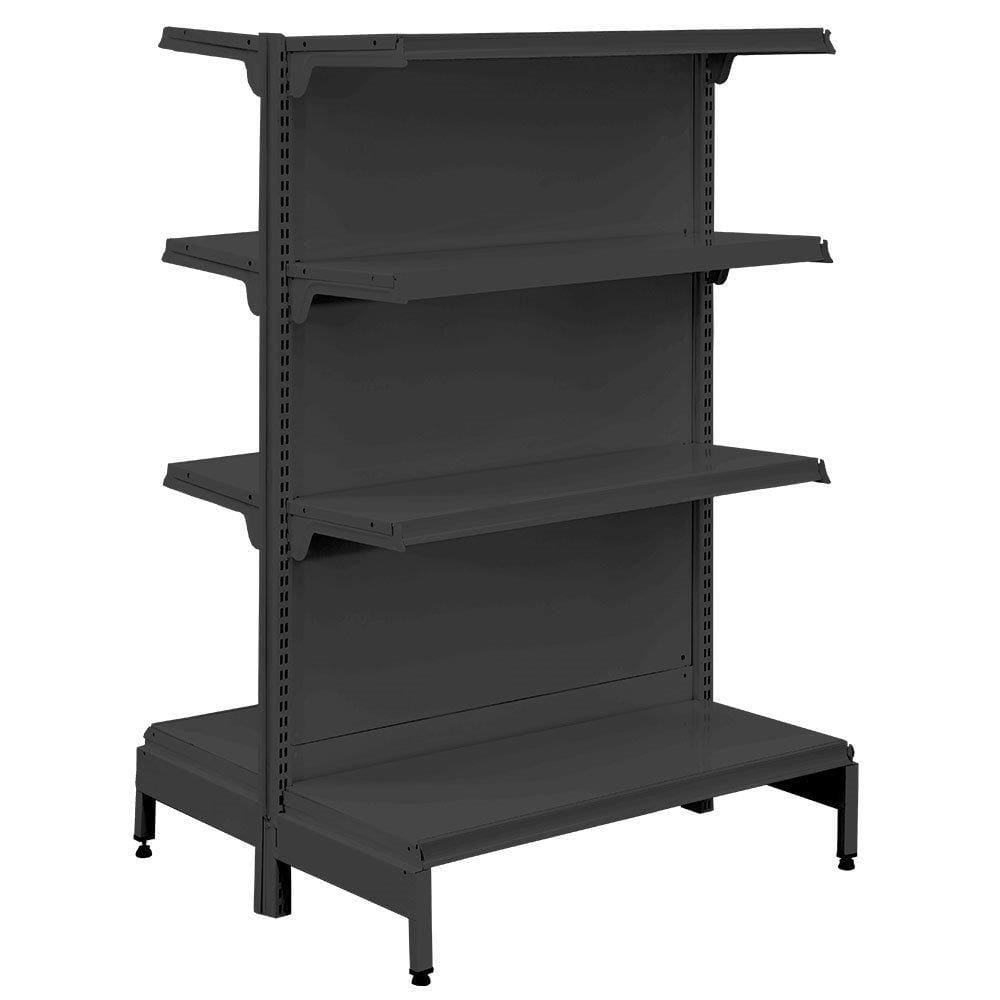Gondola Sa Facil New Plus Inic/Cent.1,40X40x30cm Pr01 Pto