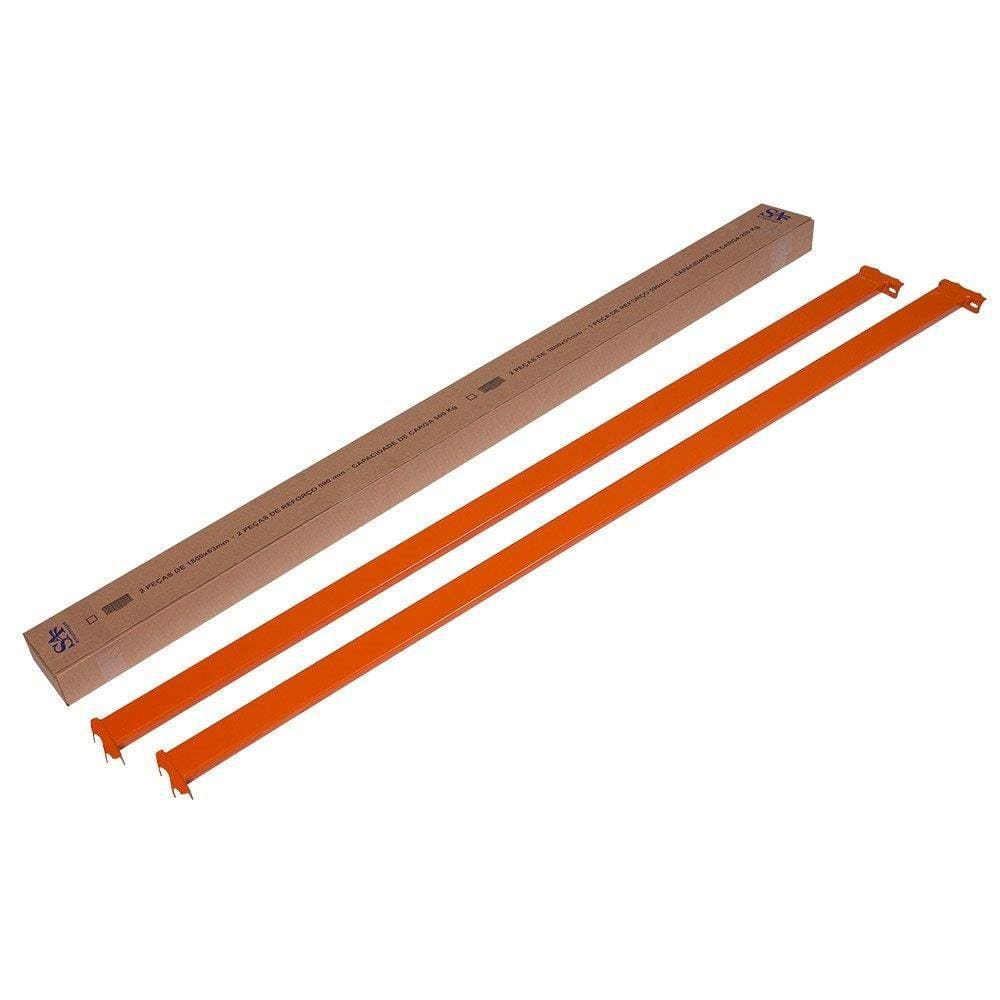 Longarina Sa P/Mini Porta Palete 180X5,5Cm Capac.500Kg