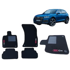 Tapete Carpete 6Mm Audi Q5 2017 2018 2019 2020 2021 2022
