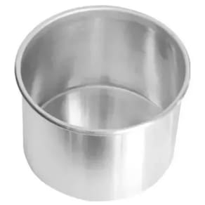 Forma Redonda Para Bolo 20x10cm (para Bolo 2kgs) Alumínio