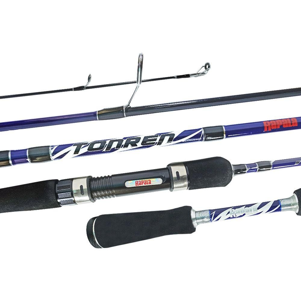 Vara de Pesca Molinete Rapala Tonren 5.8 SH 1,73m 17-25 Lbs Inteiriça