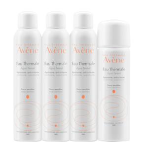 Kit Avène Eau Thermale Água Termal (4 Produtos)