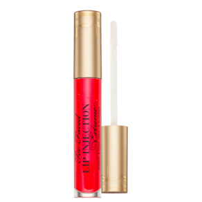 Too Faced Gloss Lip Injection Extreme Strawberry Kiss 4Ml