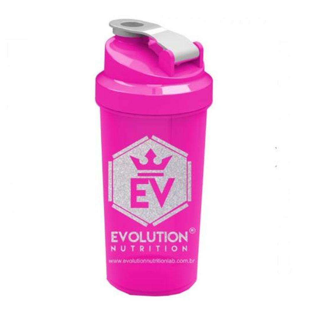 Coqueteleira Evolution Nutrition