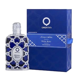 Royal Bleu Orientica Edp 80Ml Perfume Compartilhavel