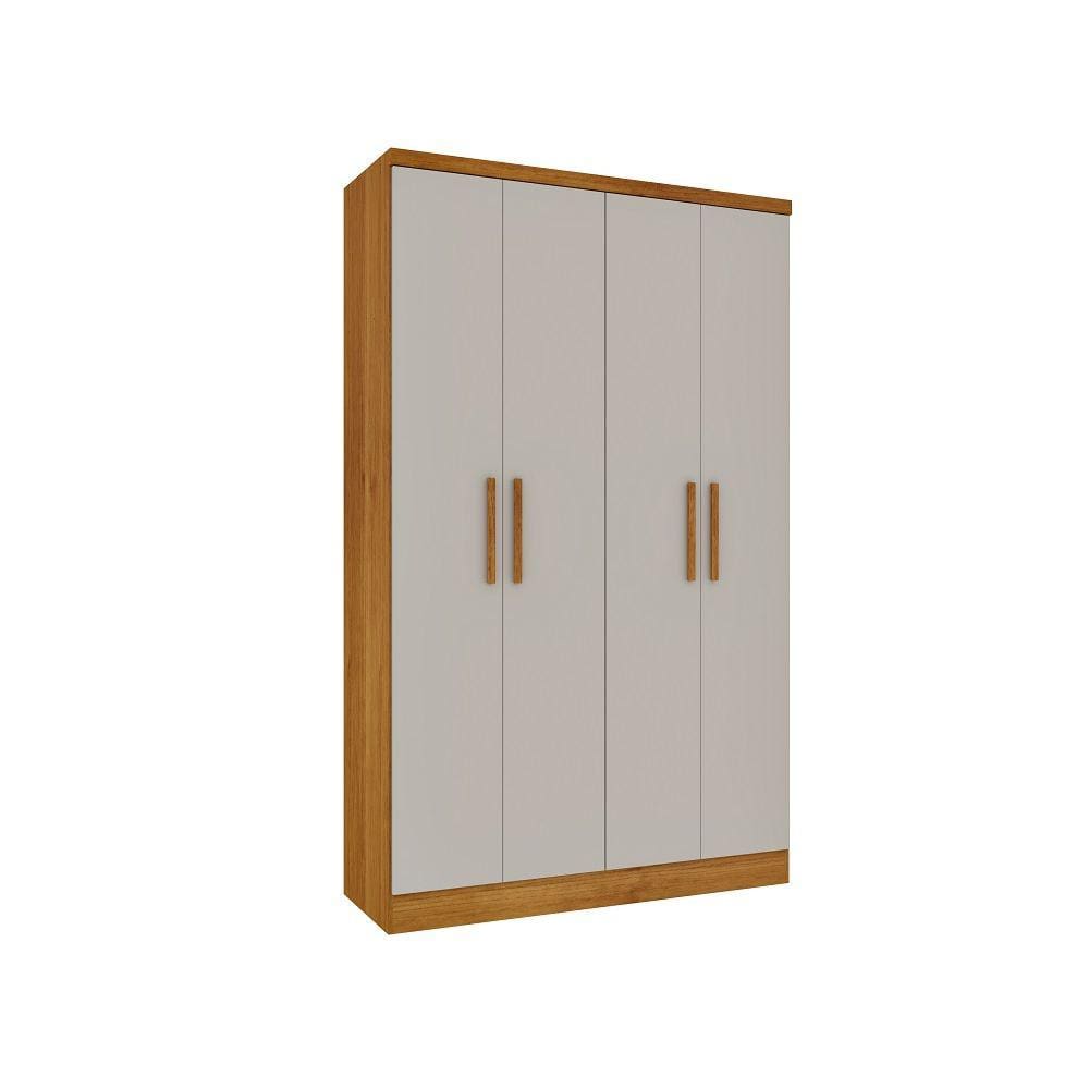 Guarda Roupa Amsterdam 4 Portas Tcil