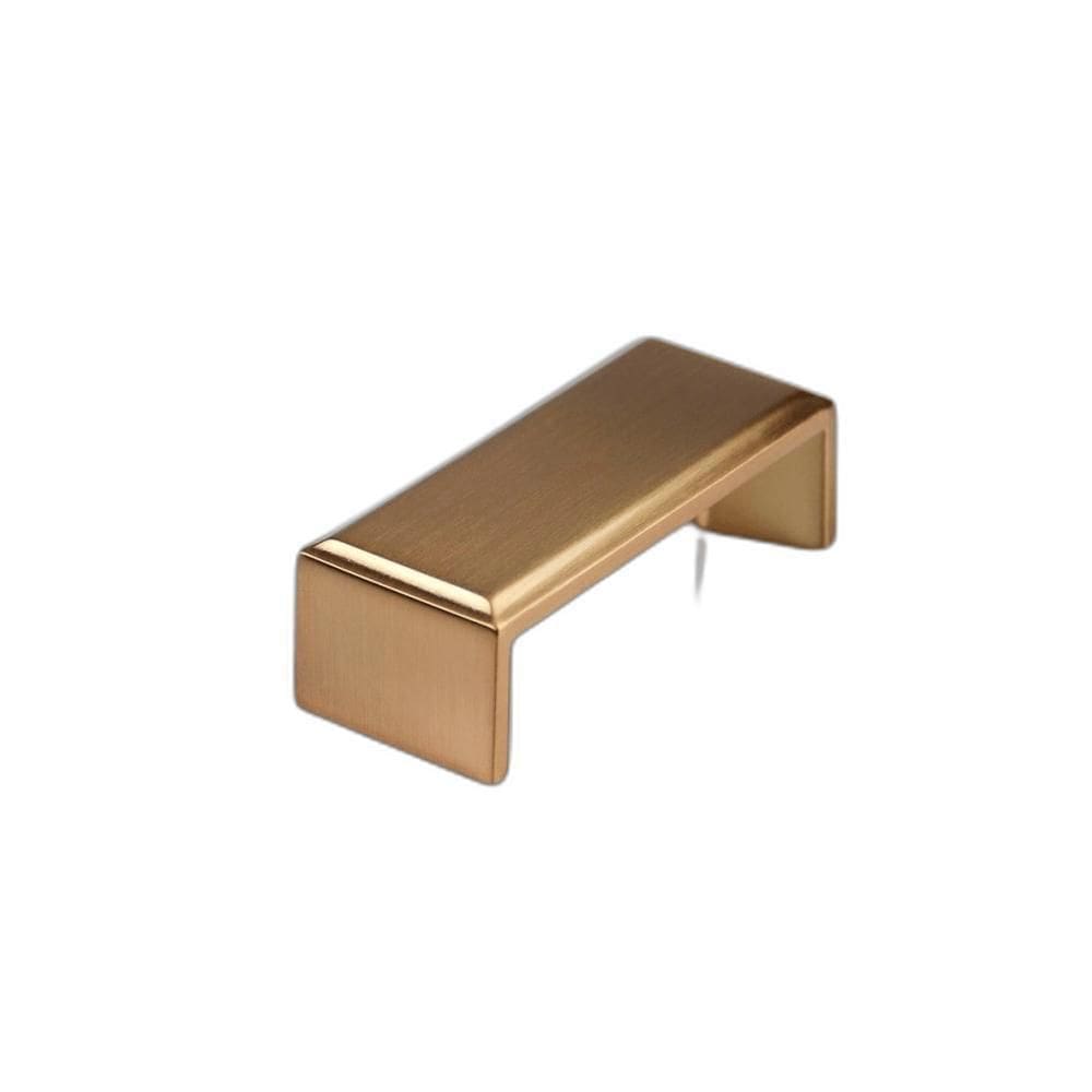 Puxador Creta 64Mm Gold Esc