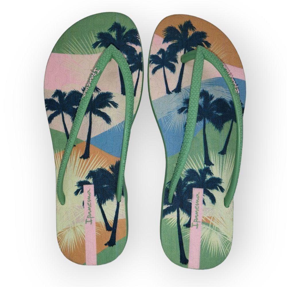 Chinelo Ipanema Praiana Grendene 26869
