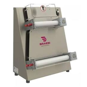 Modeladora de Pizza Inox 40cm BMPZ-40 BIVOLT - Braesi**