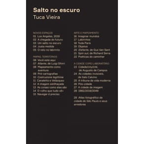 Salto No Escuro