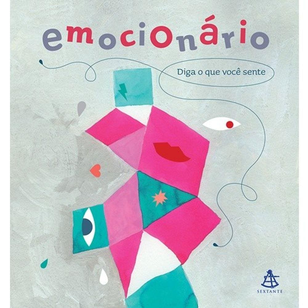 Emocionario - Diga O Que Voce Sente