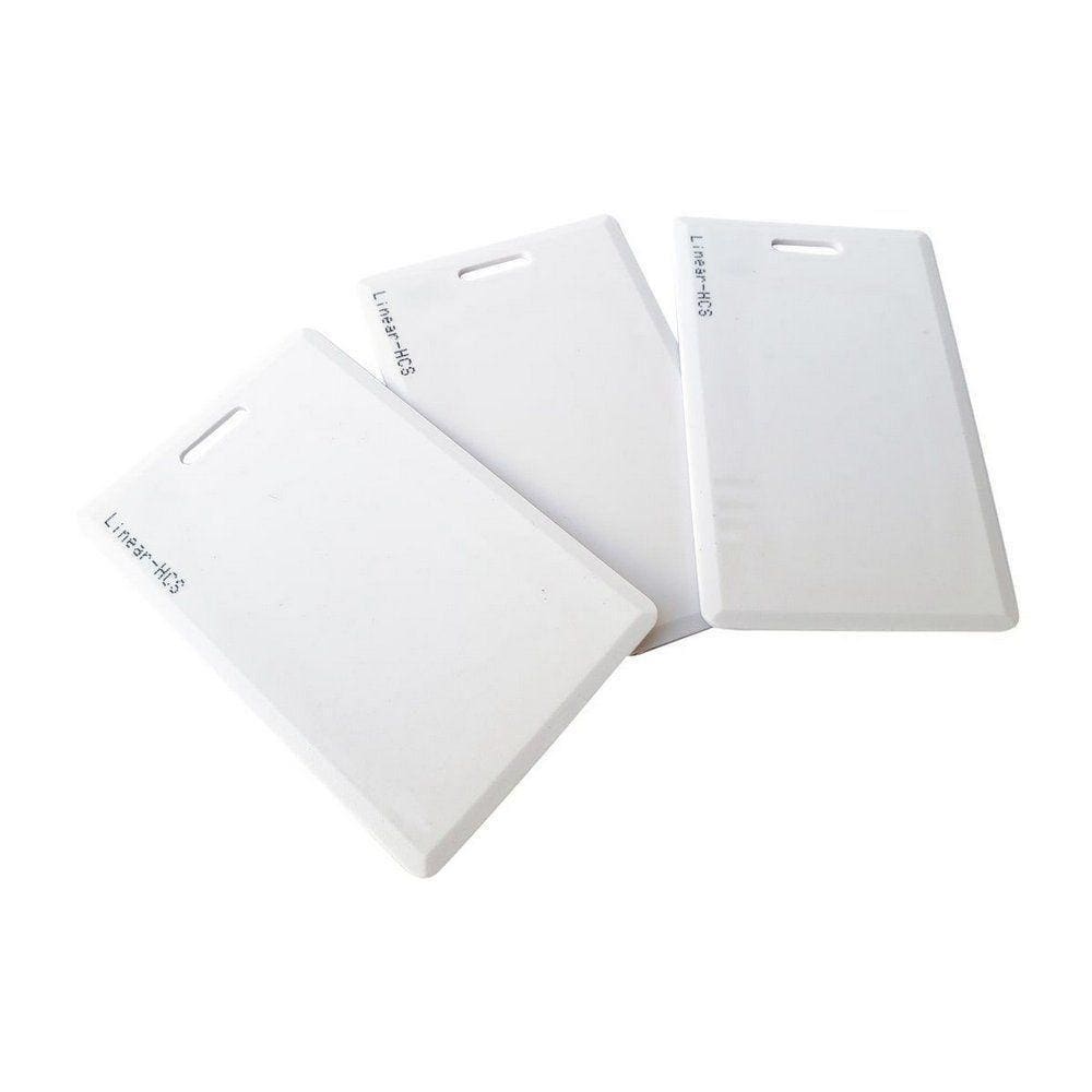 Cartao Linear Lf 125Khz Clamshell Hcs