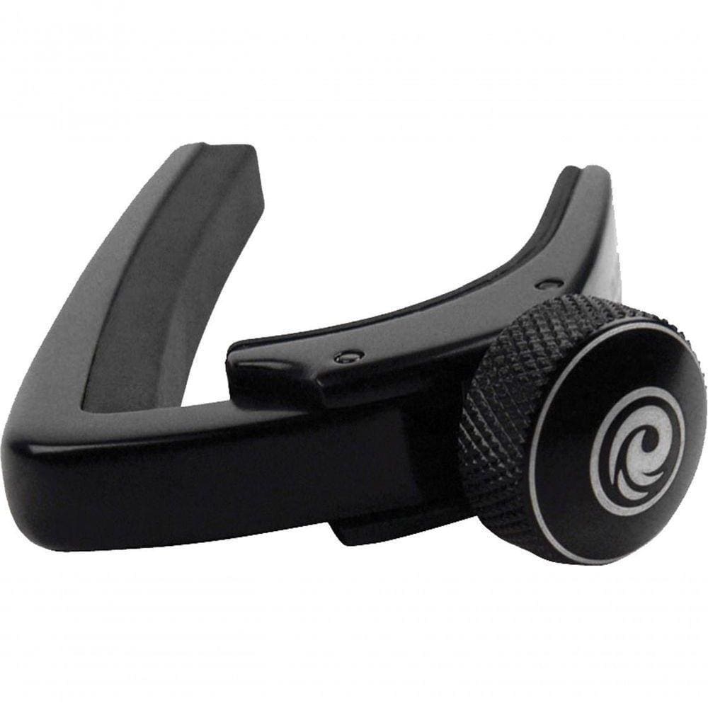Capotraste Ns Capo Lite Pw-Cp-07 Preto